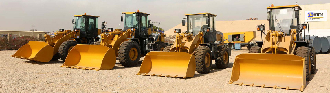 front end wheel loader
