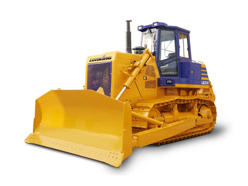 23.5ton crawler bulldozer LONKING LD230