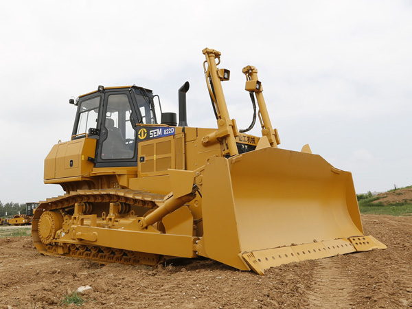 24ton hydrostatic bulldozer SEM822D