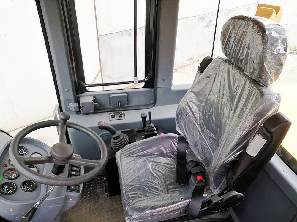 3ton Small Wheel Loader HK935G